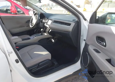 2018 Honda Hr-V Ex z USA, uszkodzony, nr VIN 3CZRU6H57JM719950